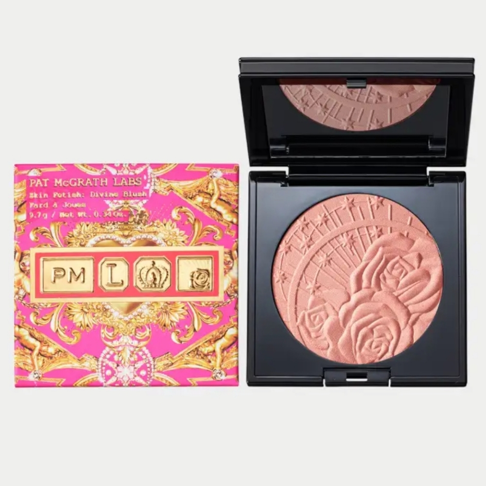 PAT MCGRATH LABS SKIN FETISH DEVINE BLUSH: NUDE VENUS II